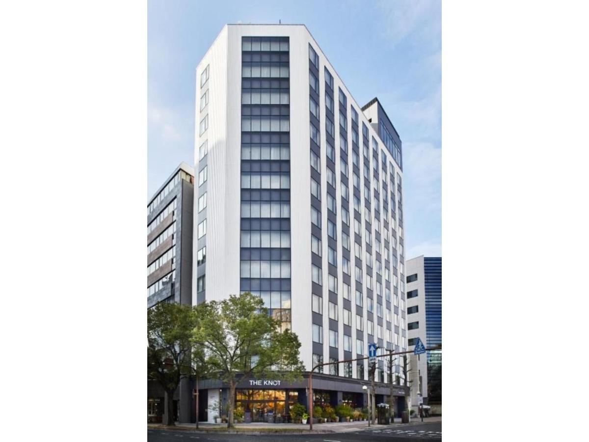 The Knot Hiroshima - Vacation Stay 48548V Экстерьер фото