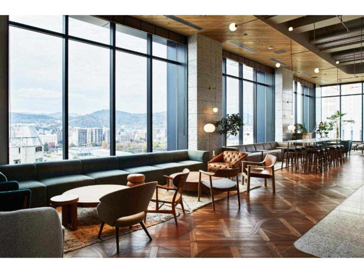 The Knot Hiroshima - Vacation Stay 48548V Экстерьер фото