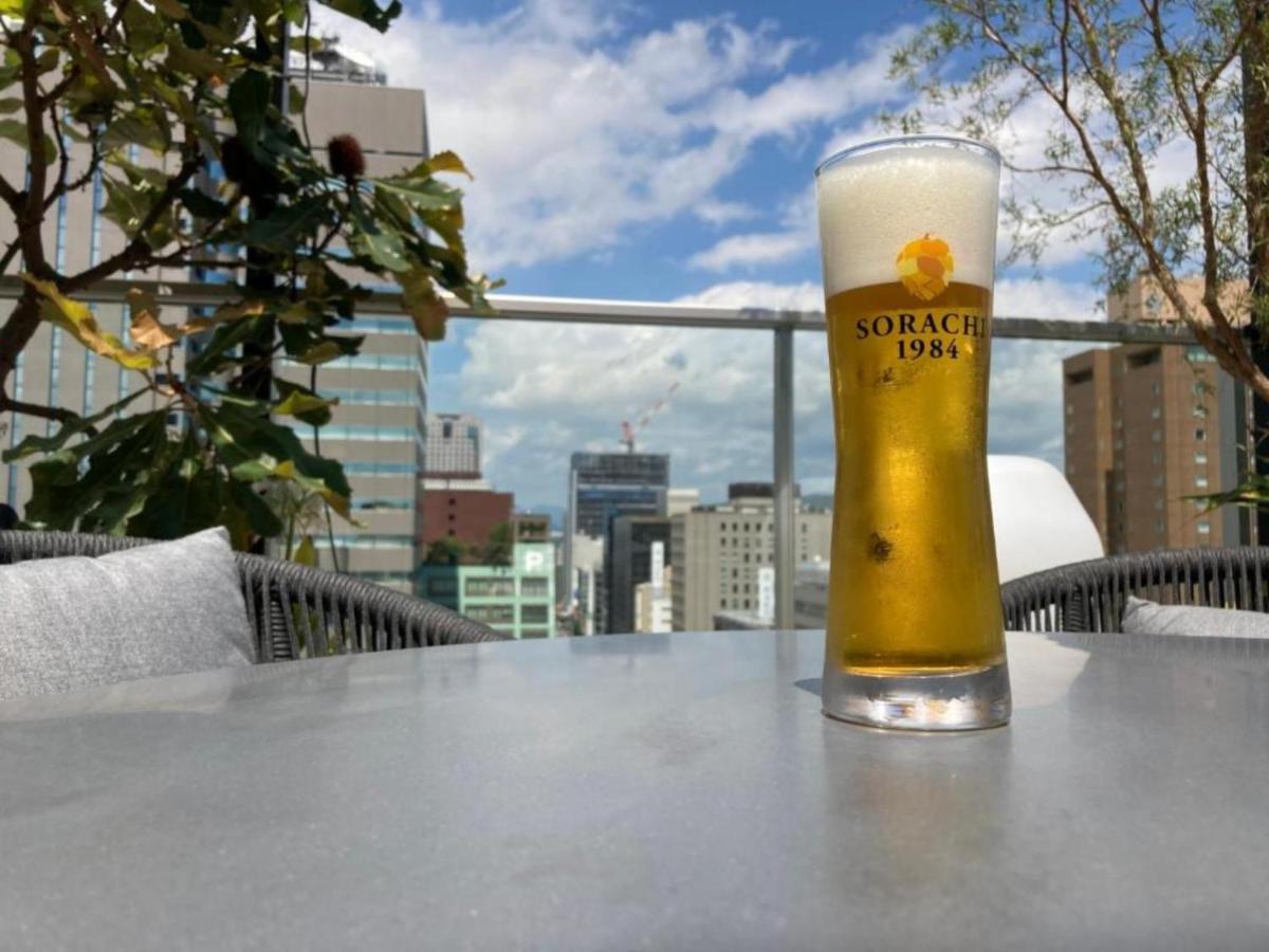 The Knot Hiroshima - Vacation Stay 48548V Экстерьер фото