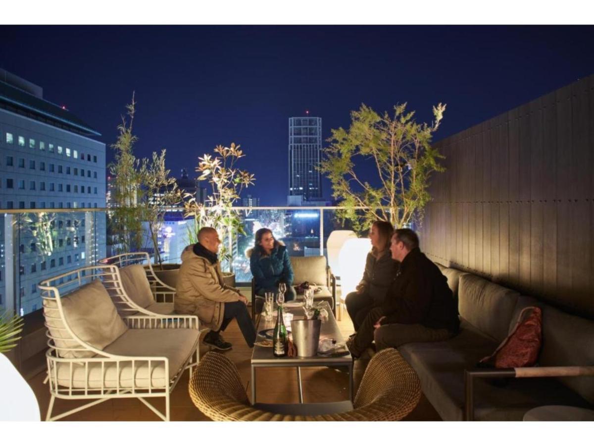 The Knot Hiroshima - Vacation Stay 48548V Экстерьер фото