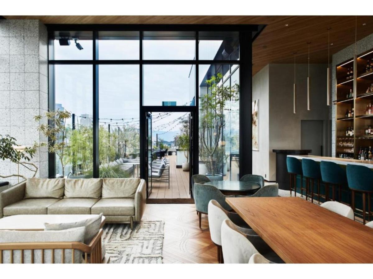 The Knot Hiroshima - Vacation Stay 48548V Экстерьер фото